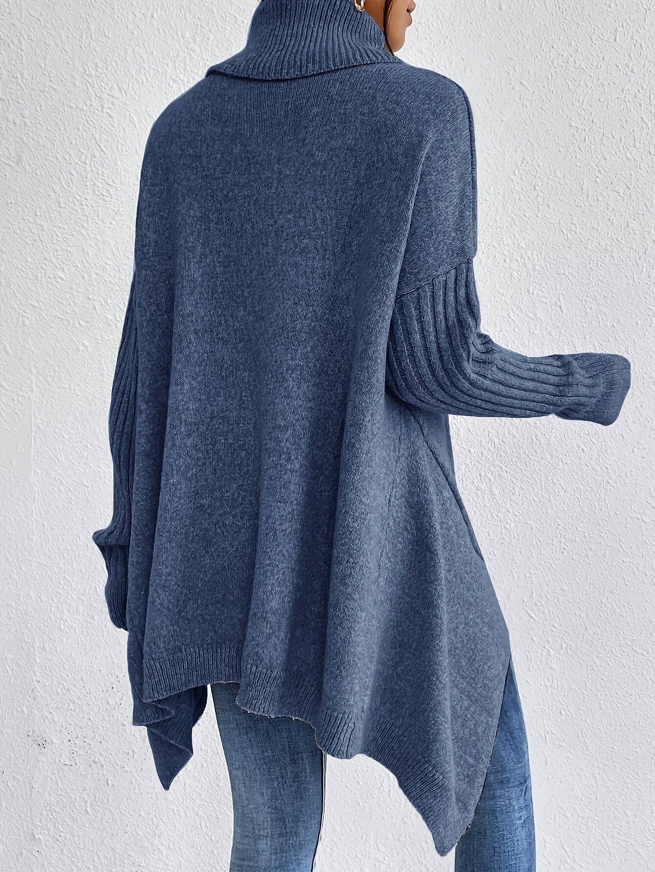 Tahlia | Casual Turtleneck Sweater