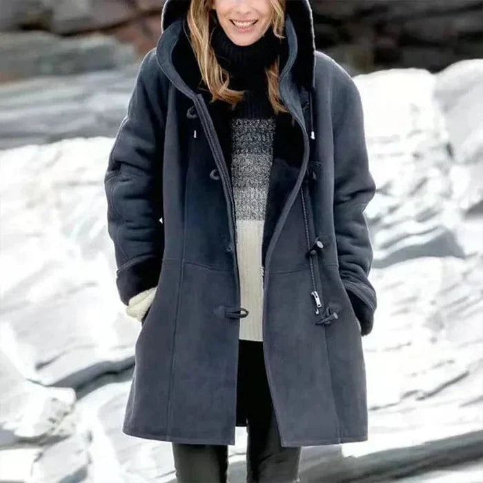 Thompson Fur-Lined Coat