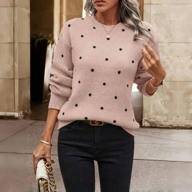 Esmee | Polkadot Sweater