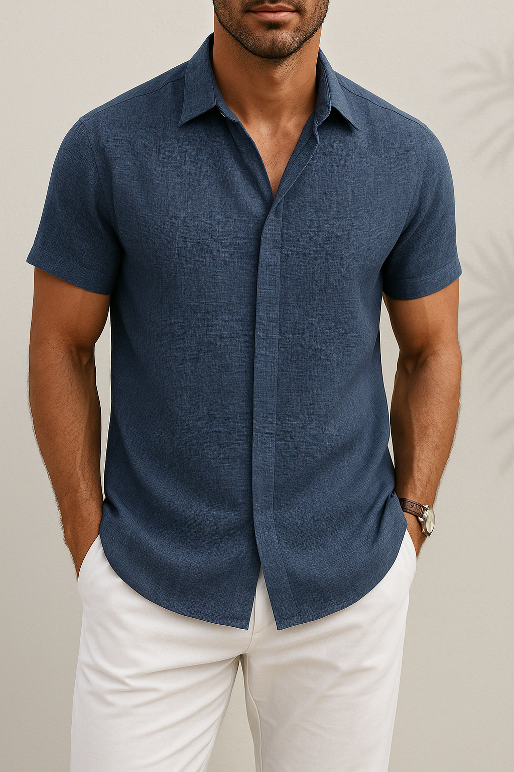 Haven Hills Linen Shirts