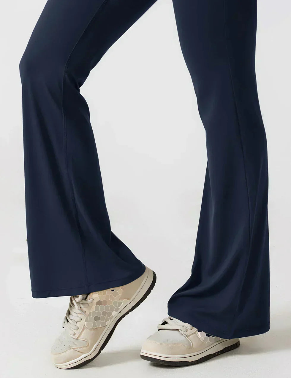 Zafina | Charming Jumpsuit with Flared Legs