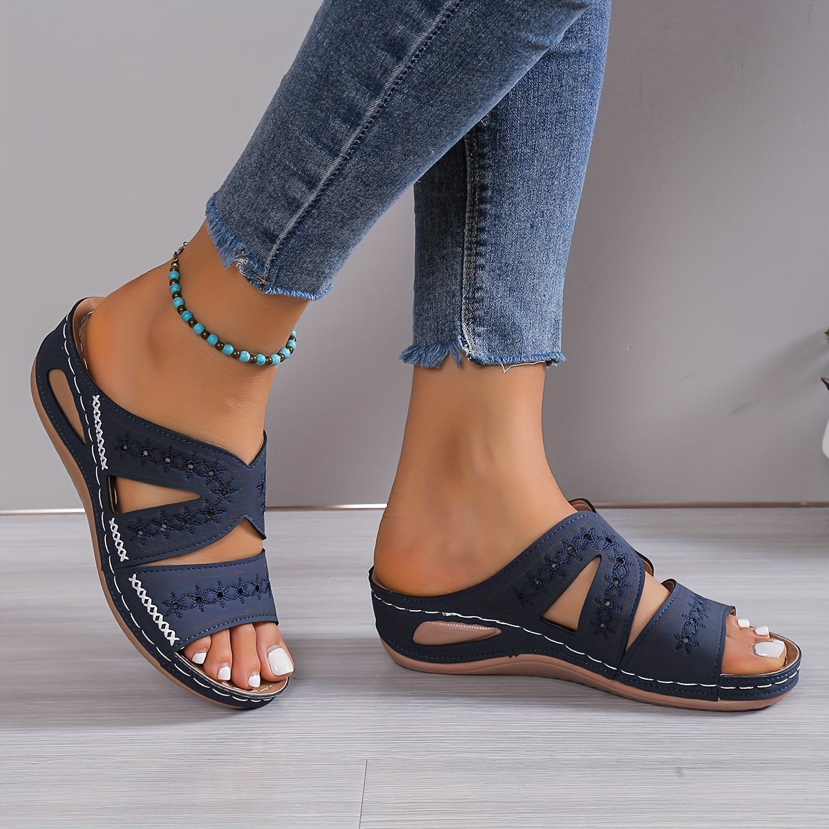 Martina - Casual Orthopedic Sandals