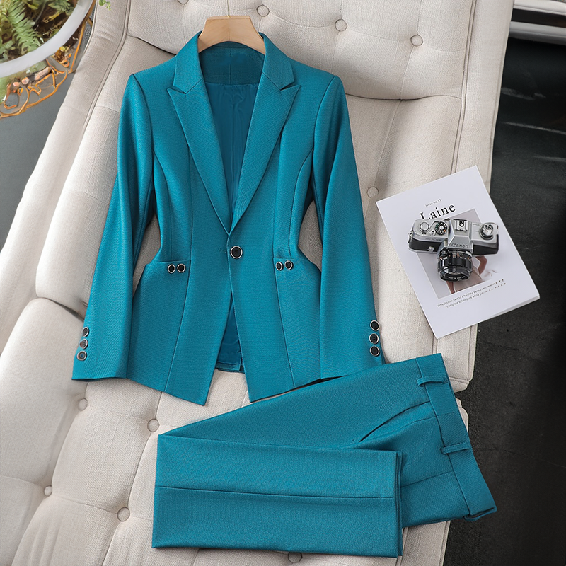 Aurora - Blazer Set