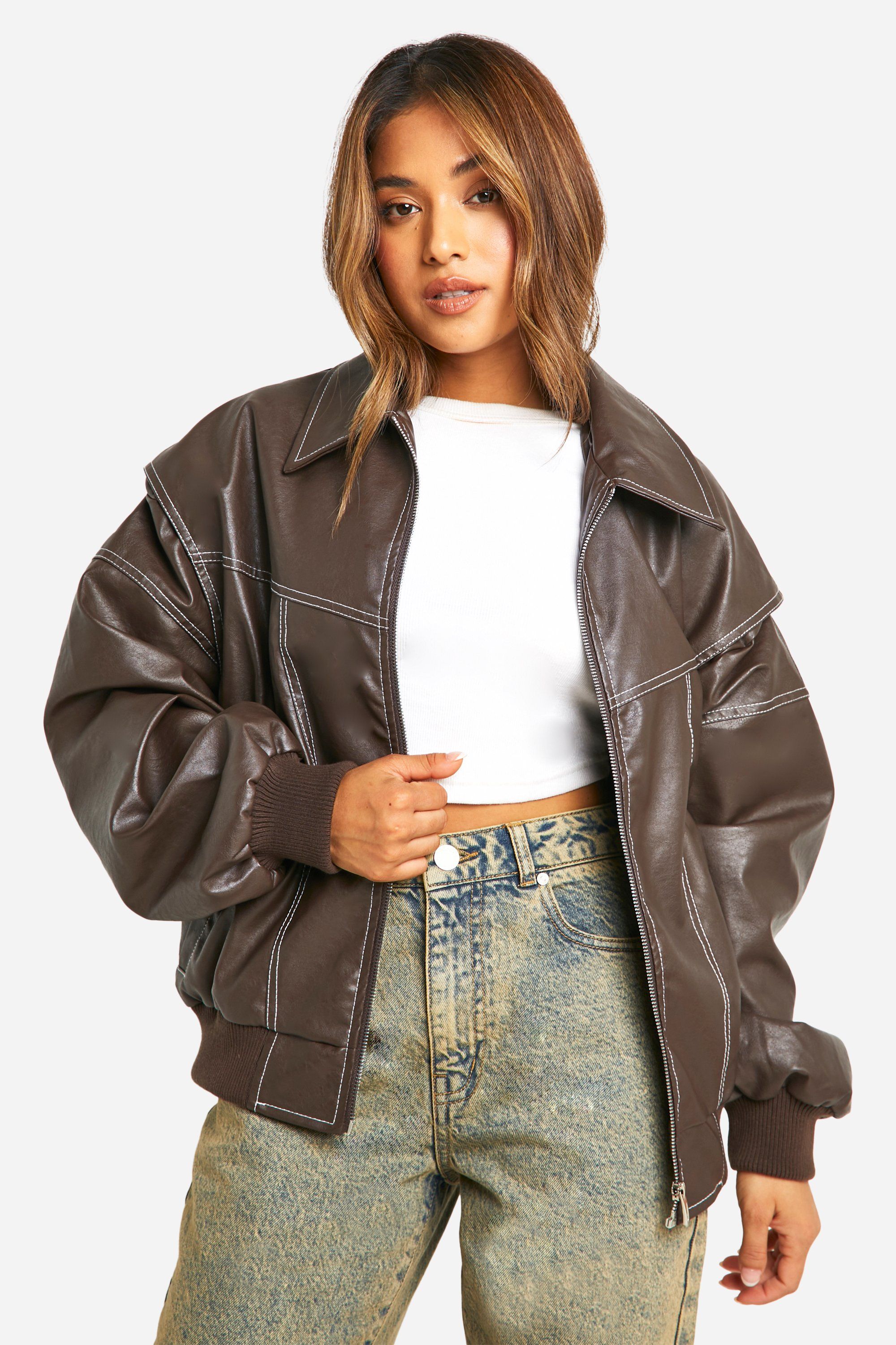 Verona Vintage Bomber