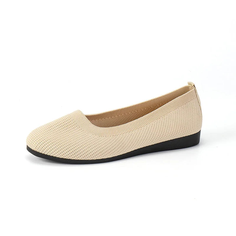 Calina | Breathable Orthopedic Flats