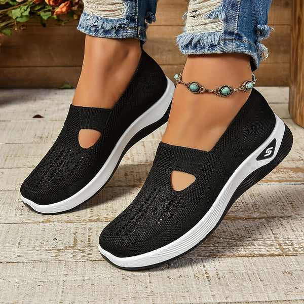 Pamela | Lightweight orthopedic slip-ons