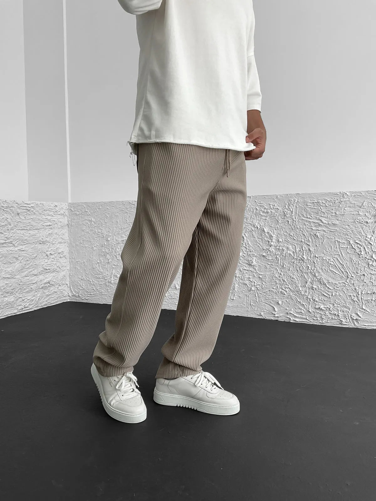 Harrington Ribbed Trousers