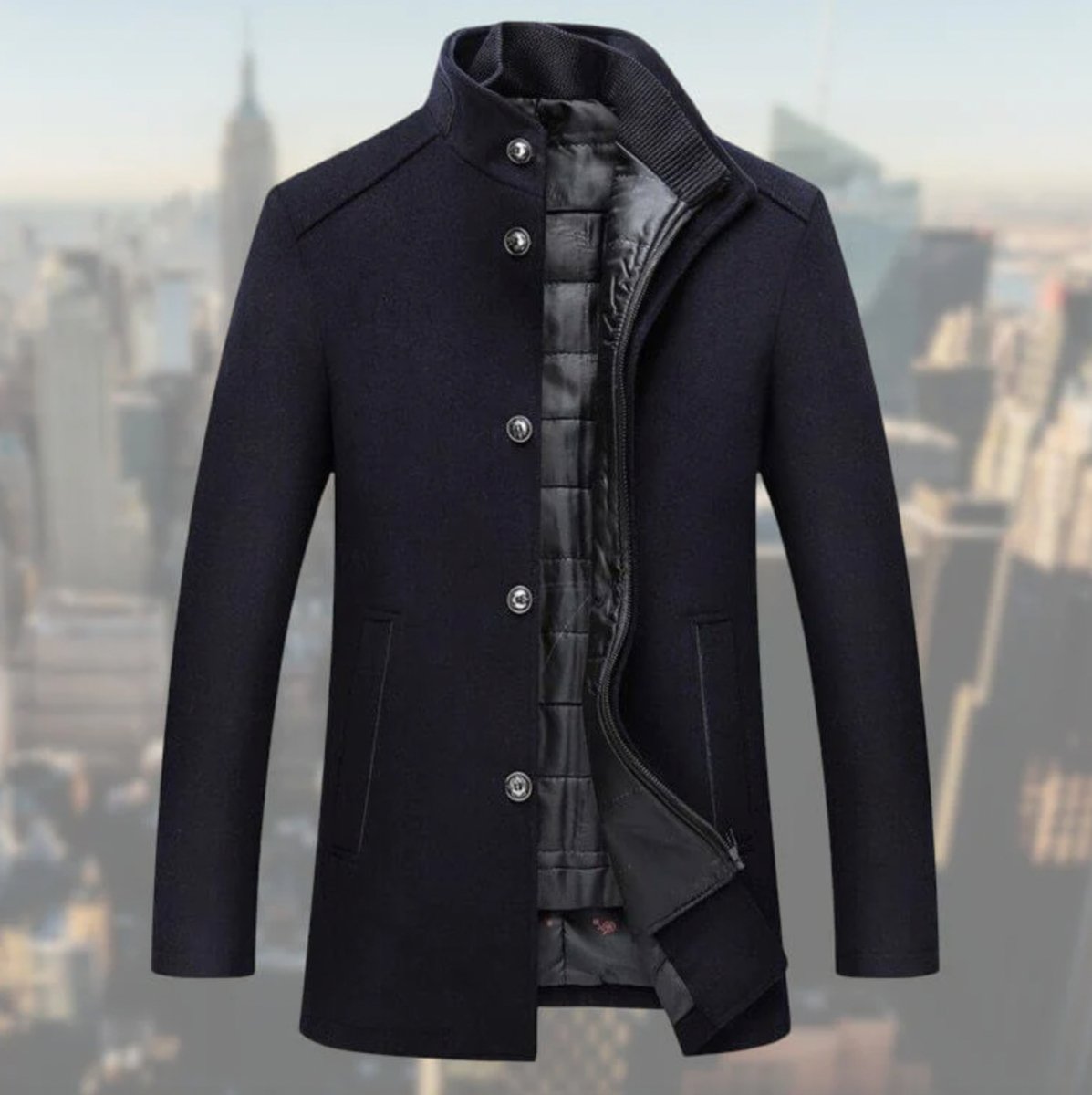 Boet™ | Elegant Men's Jacket