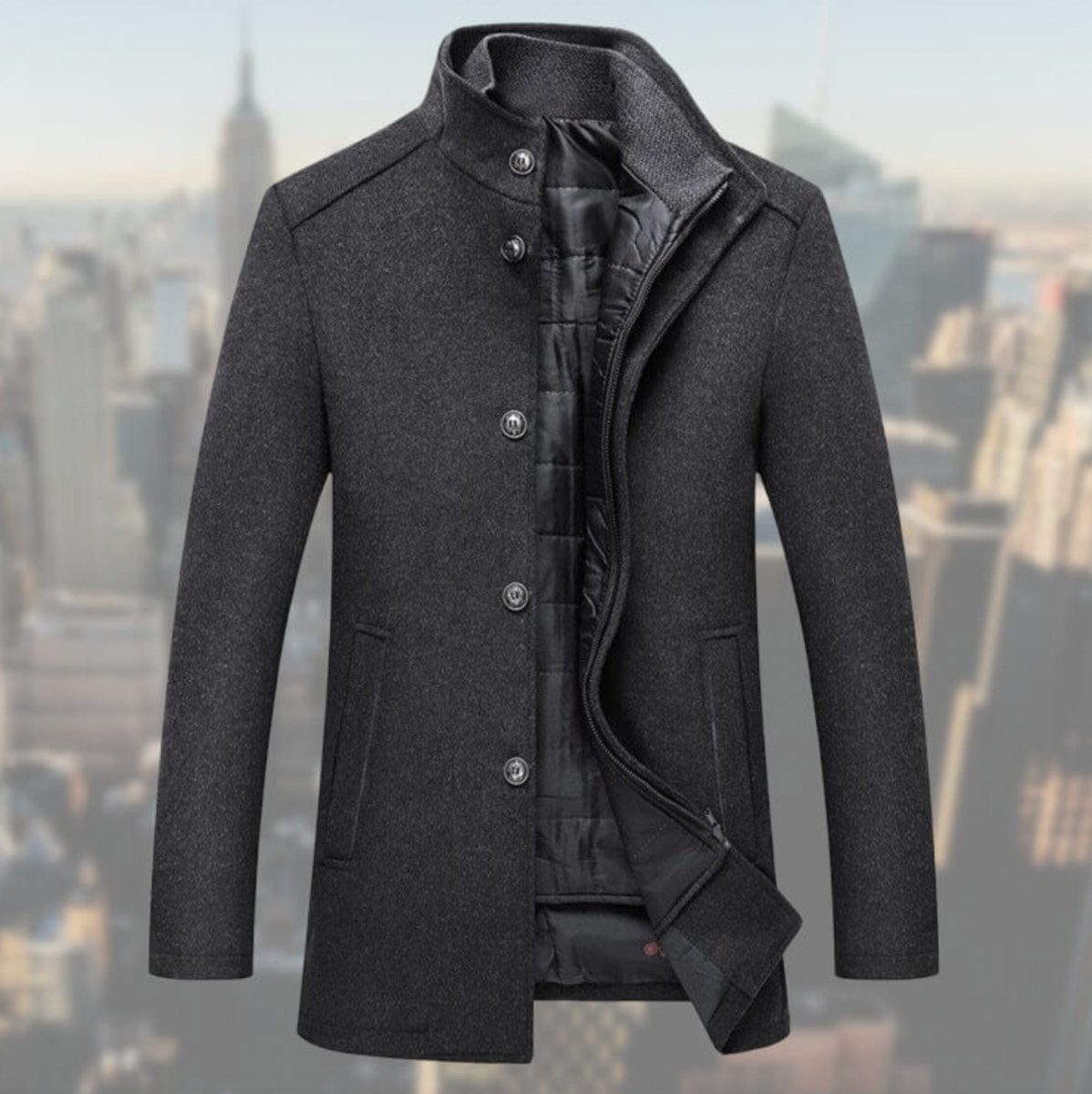 Boet™ | Elegant Men's Jacket