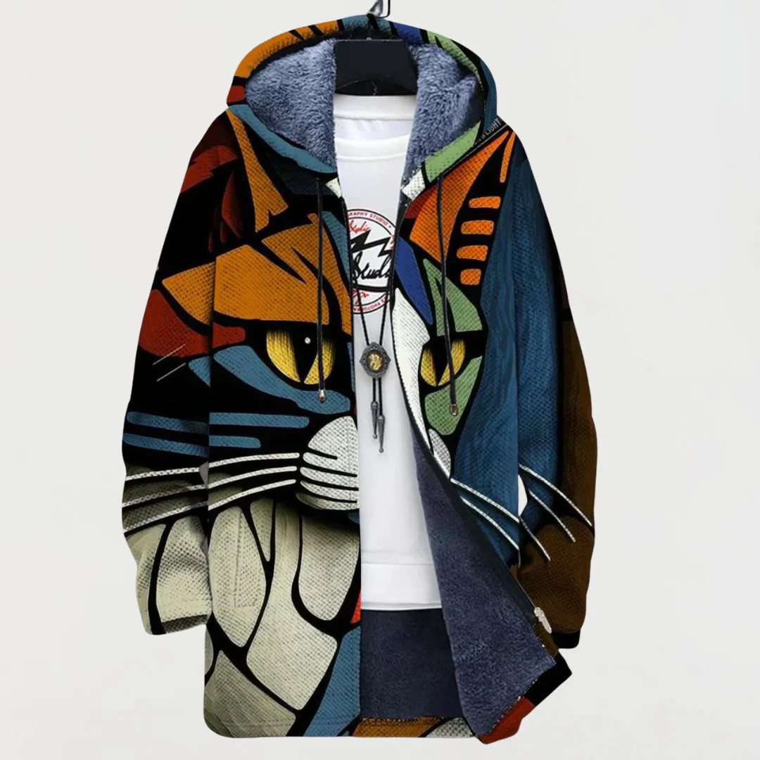 Isadora | Artistic Statement Jacket