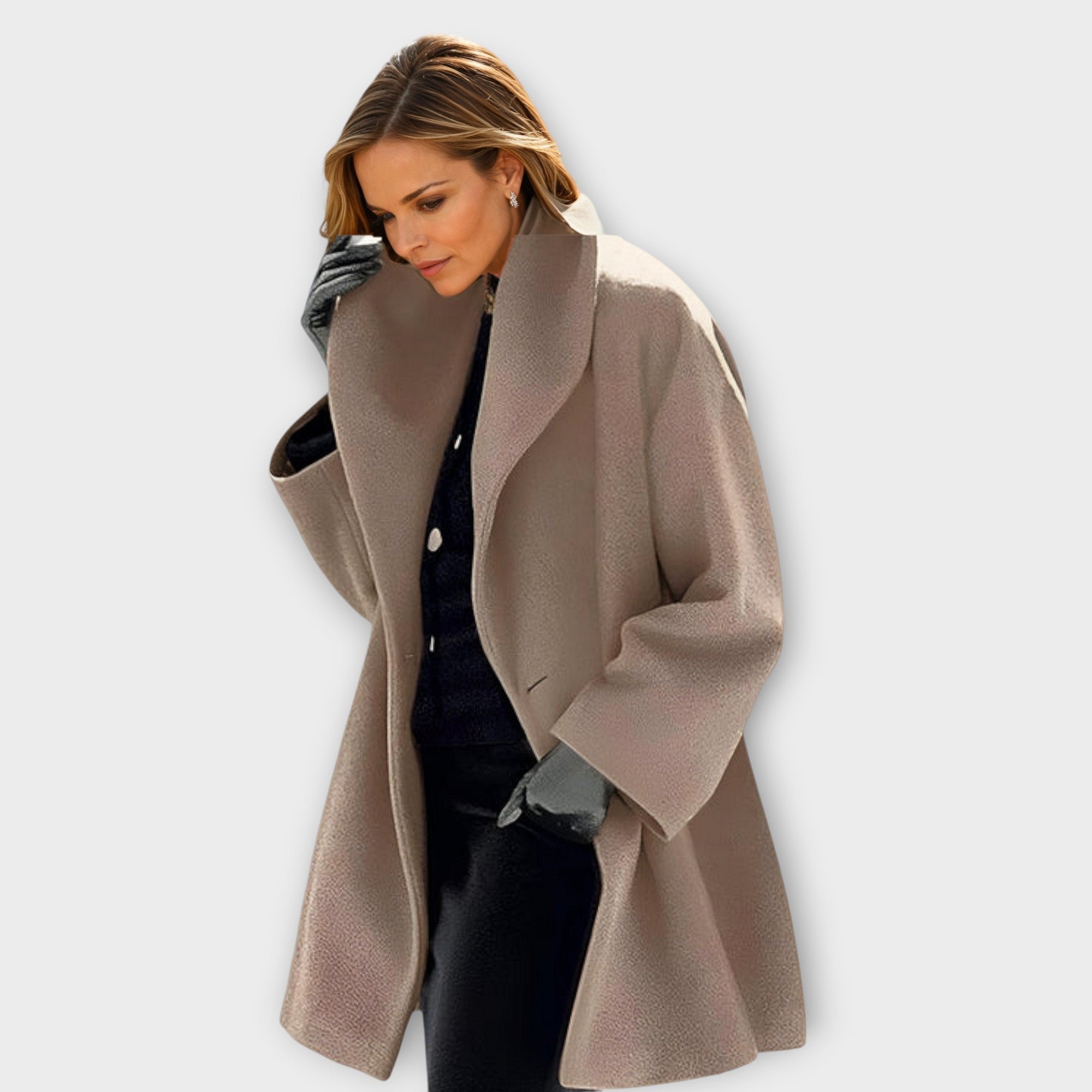 Amara | Lightweight Summer Coat with Timeless Style