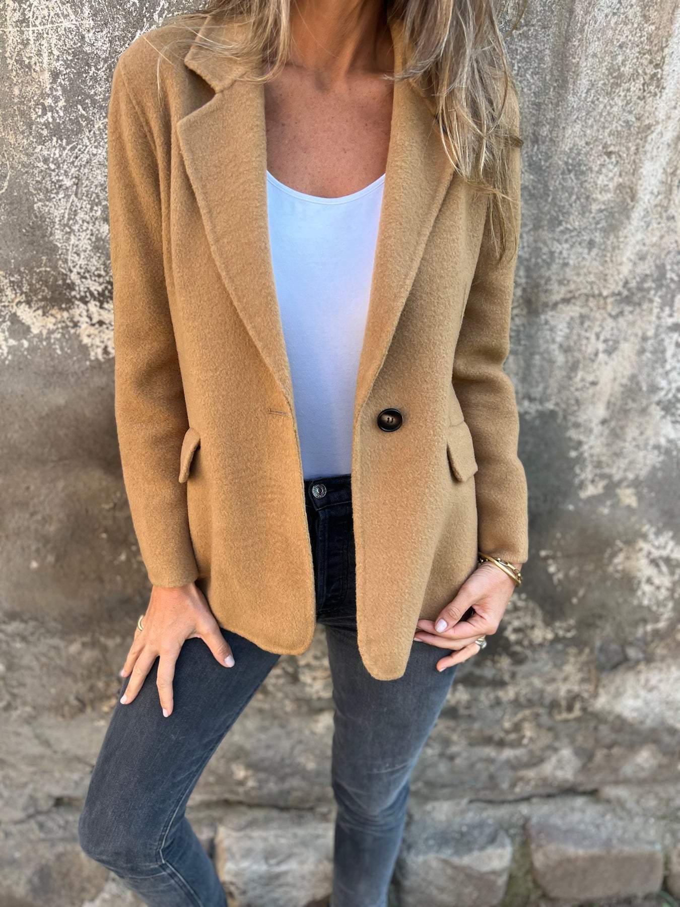 Emily - Casual Blazer by Haven Hills
