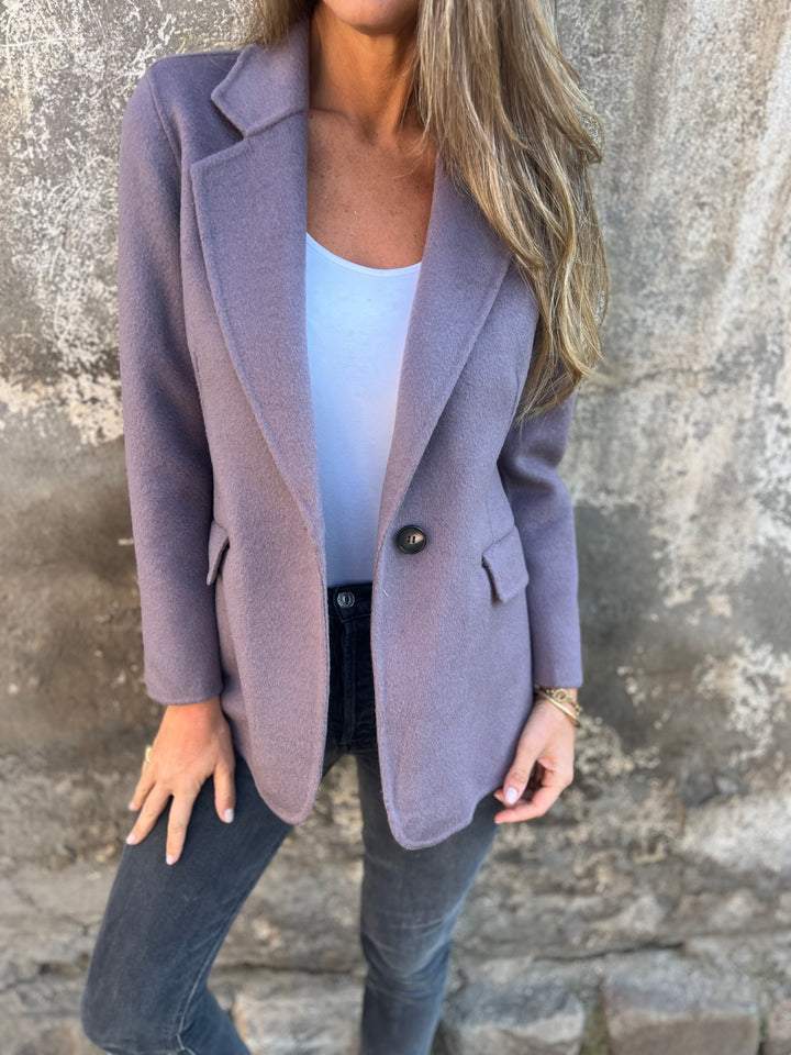 Emily - Casual Blazer by Haven Hills