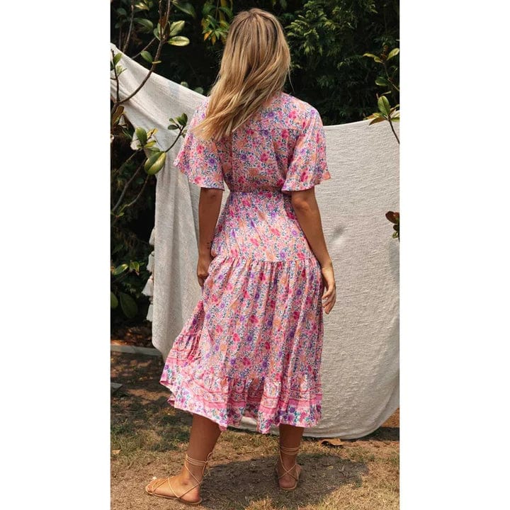 Juul™ Country Ibiza Style Dress Long