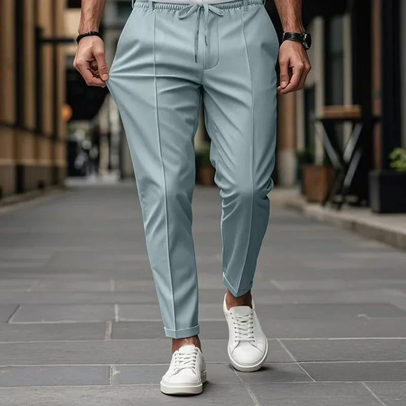 Slim Fit Stretch Chino - by Haven Hills