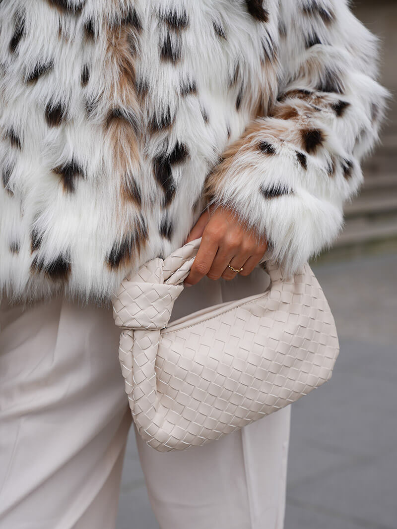 Chloé Woven Mini Bag