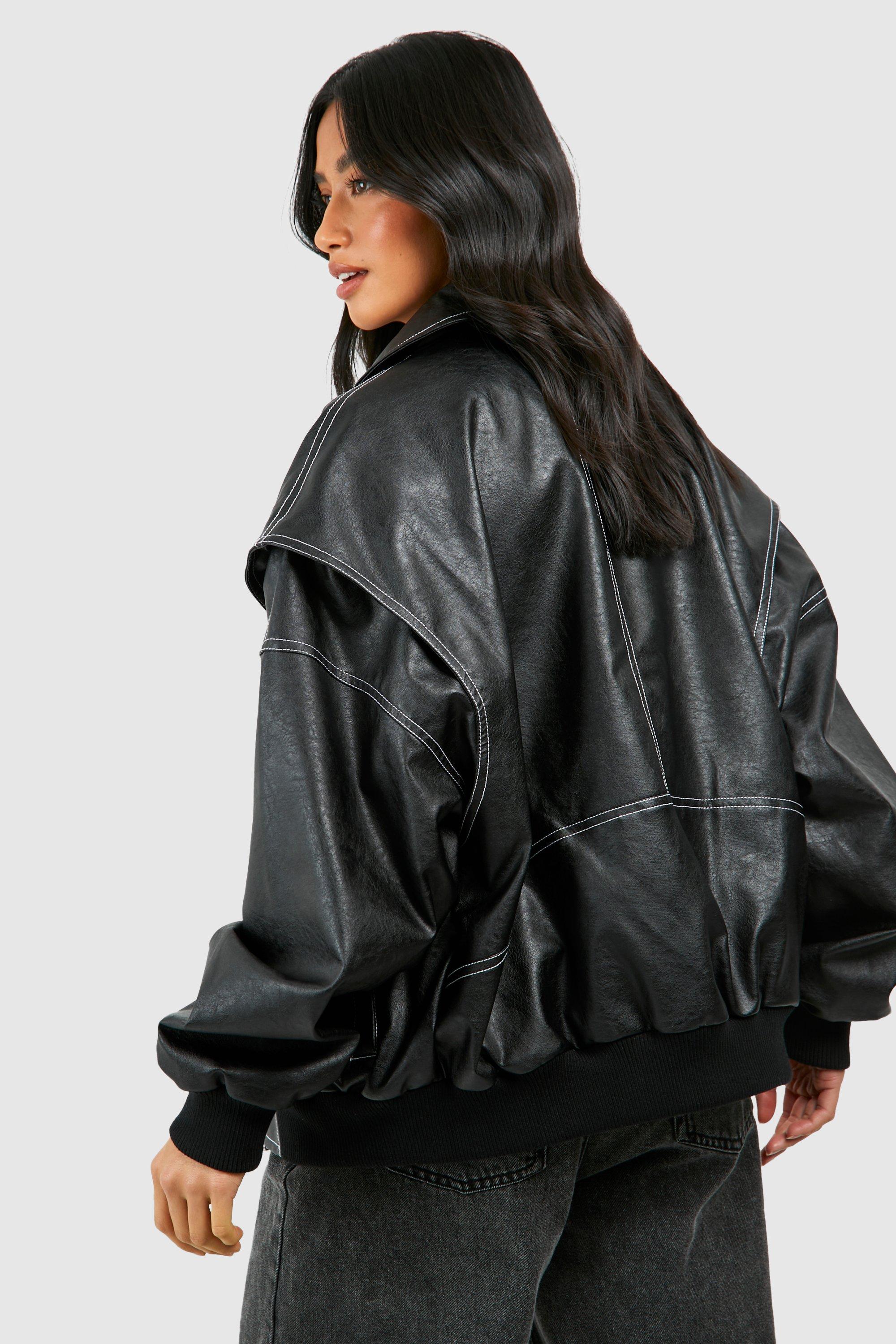 Verona Vintage Bomber