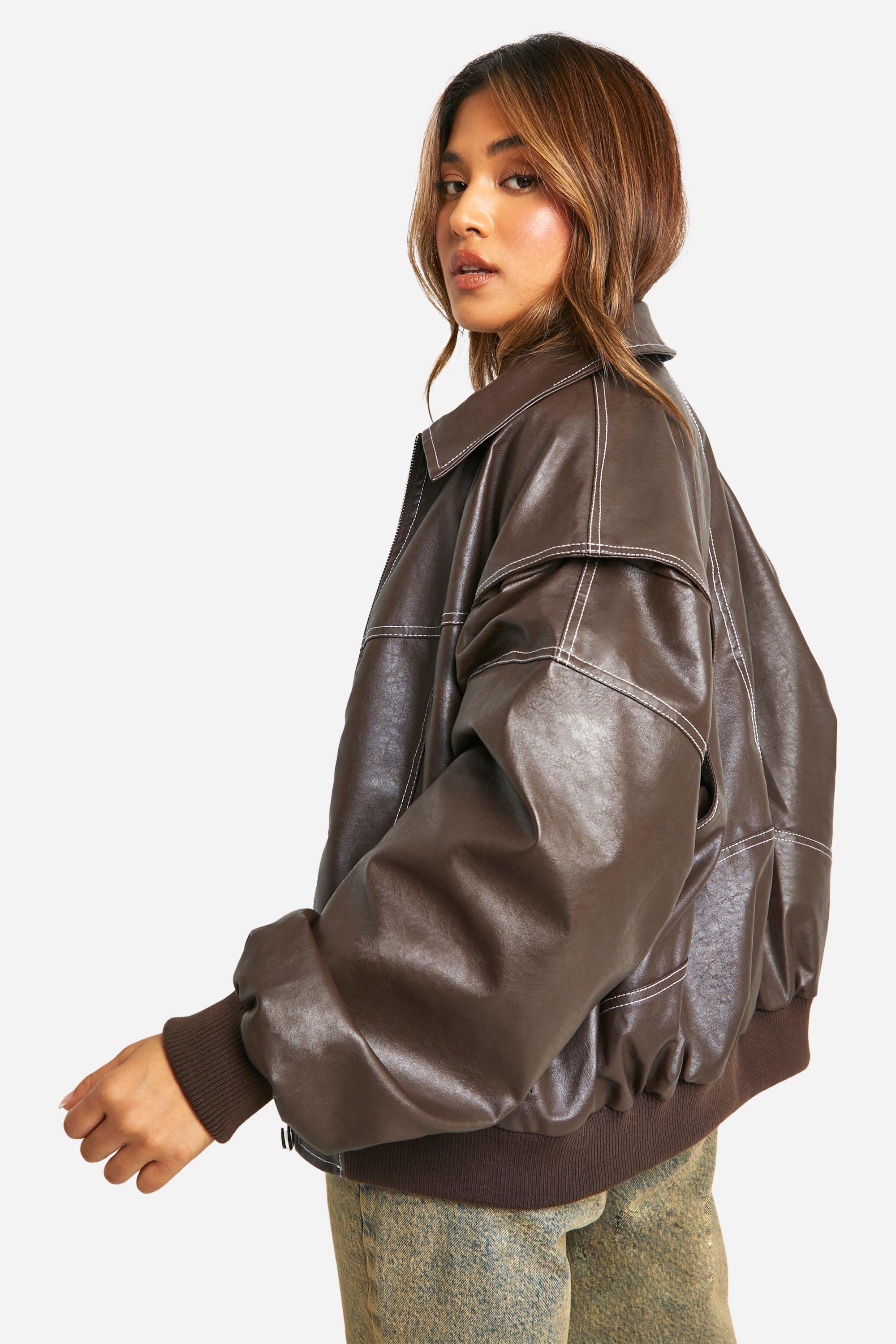 Verona Vintage Bomber