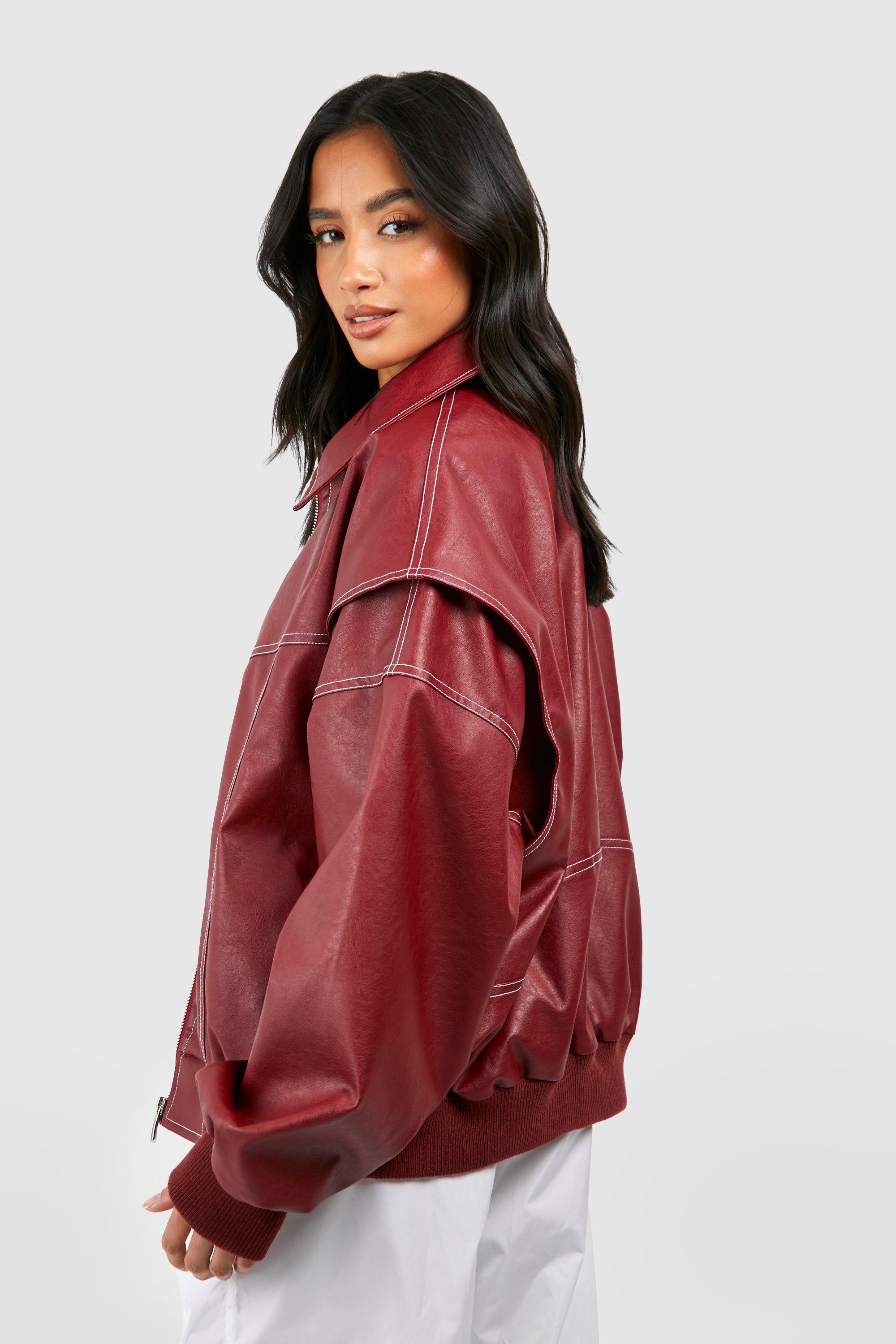 Verona Vintage Bomber