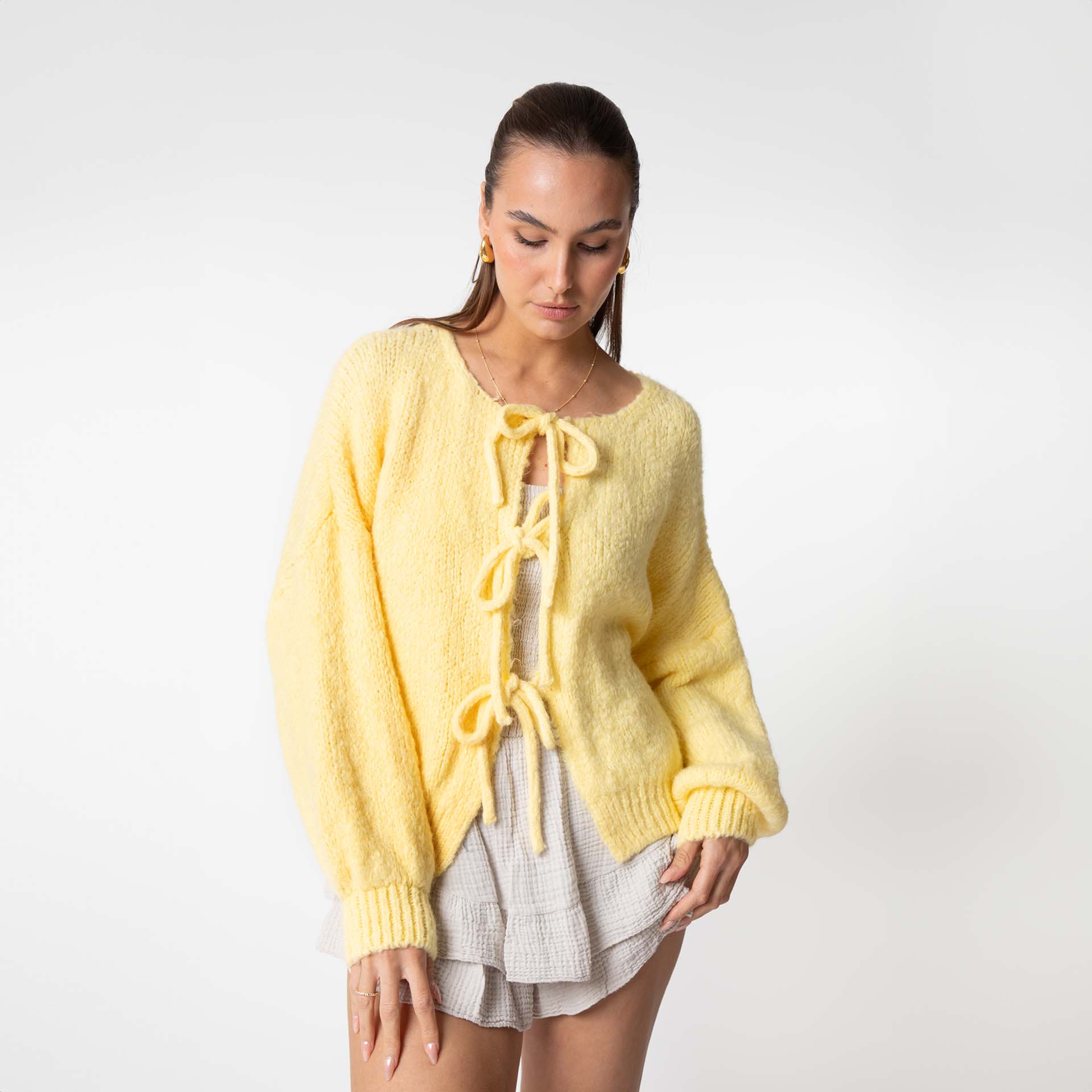 Silvani | Oversized Cardigan
