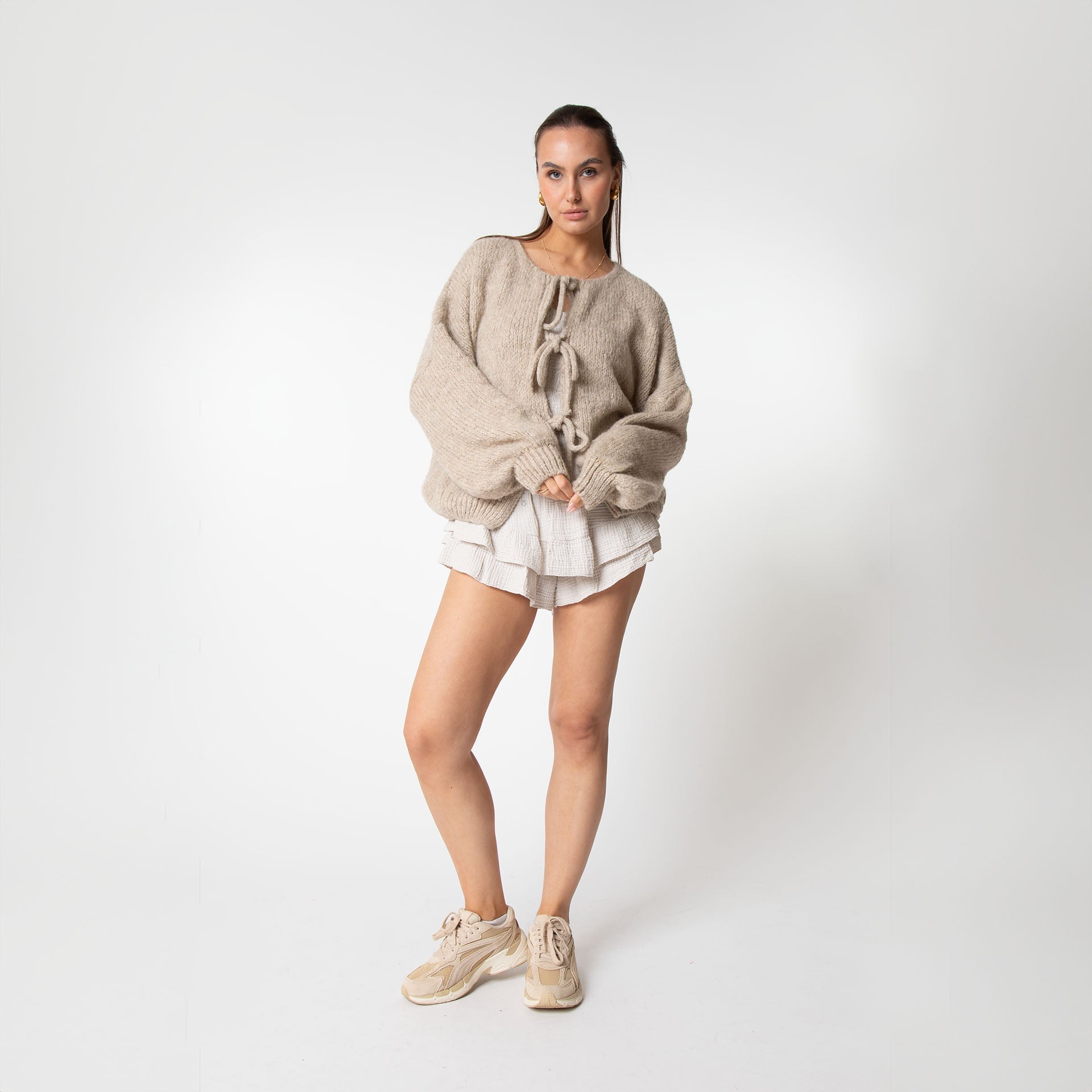 Silvani | Oversized Cardigan