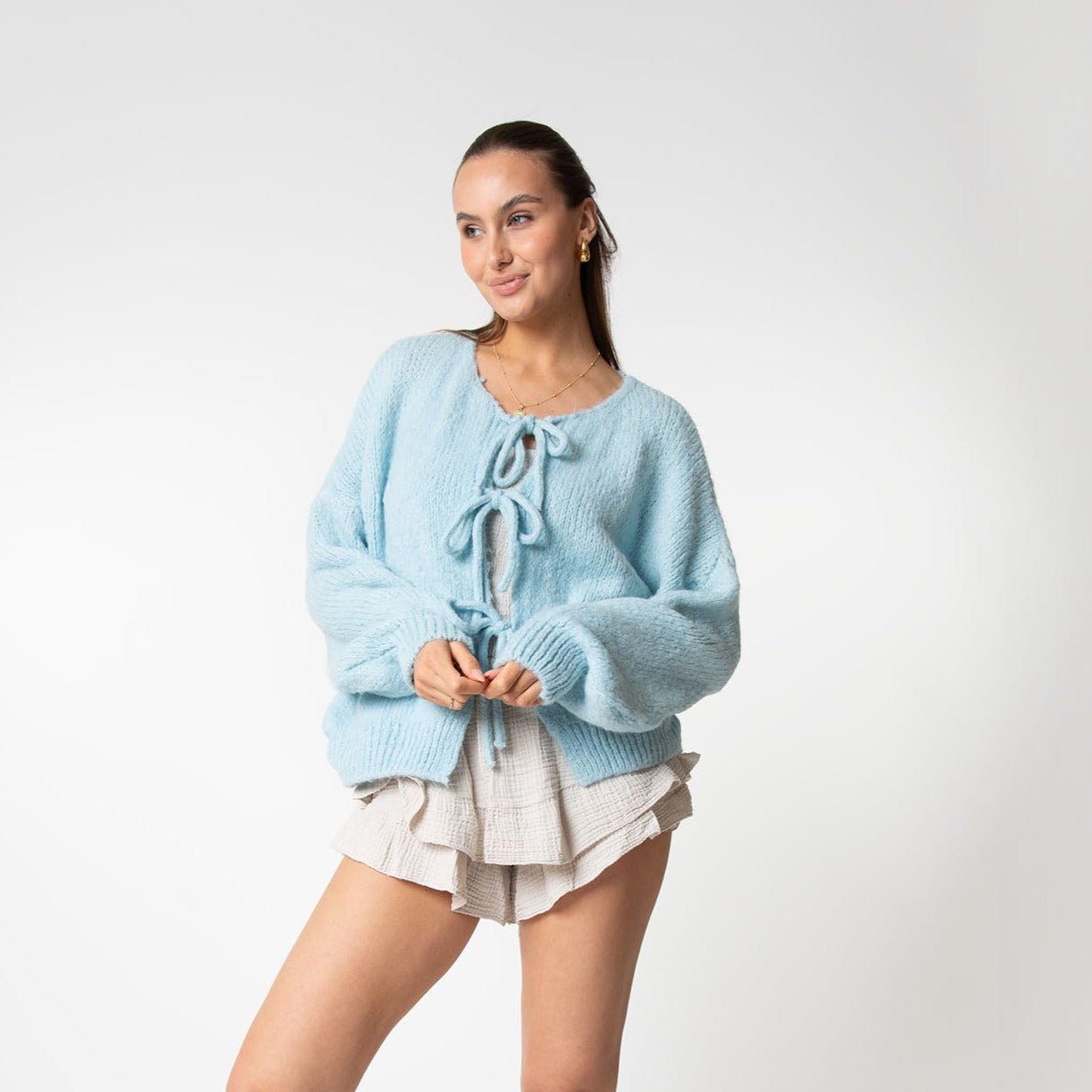 Silvani | Oversized Cardigan