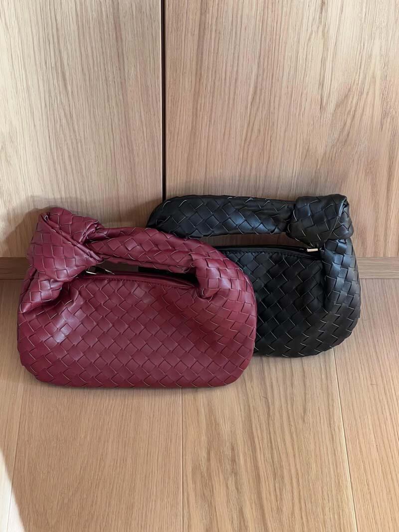 Chloé Woven Mini Bag