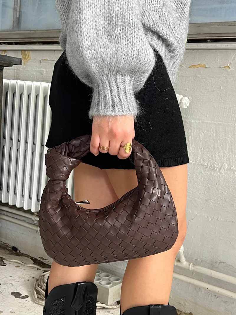 Chloé Woven Mini Bag