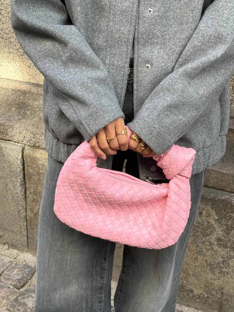 Chloé Woven Mini Bag