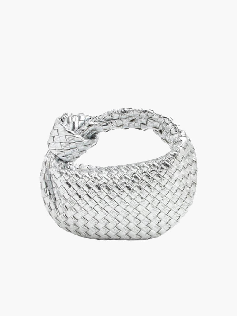 Chloé Woven Mini Bag
