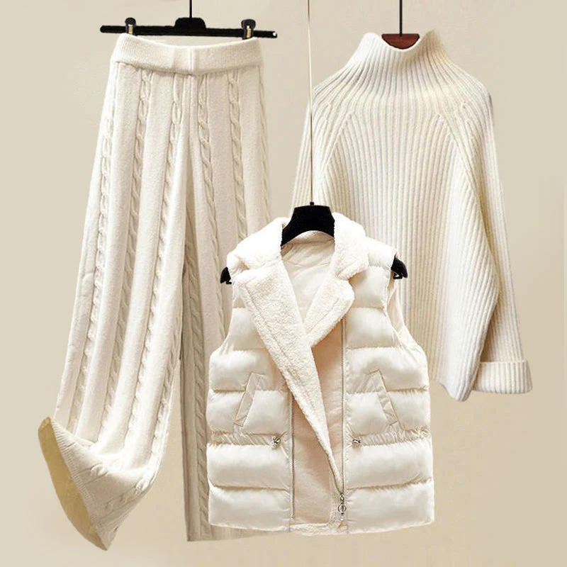 Lily - Knitwear Set