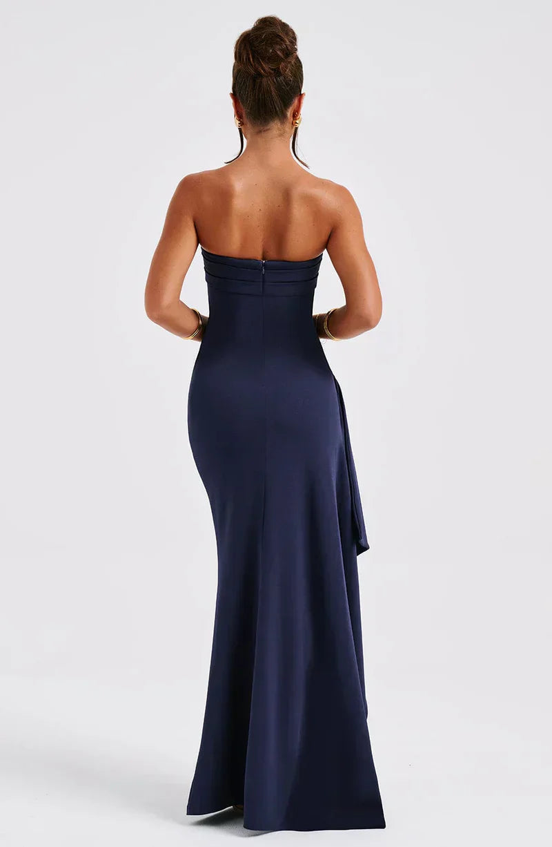 Nevena – Elegant Maxi Dress with Sophistication and Charm