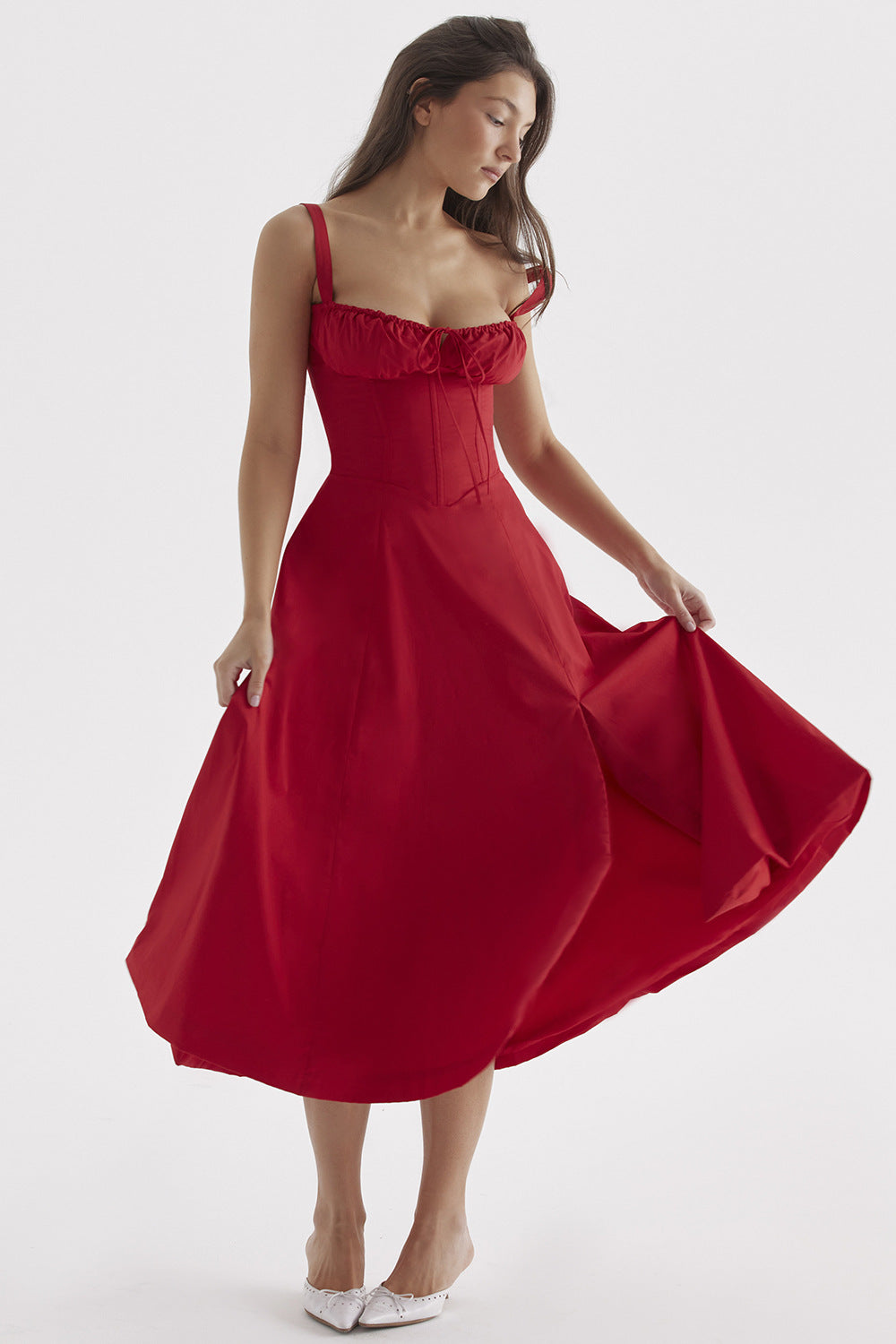 Milena | Elegant Summer Dress
