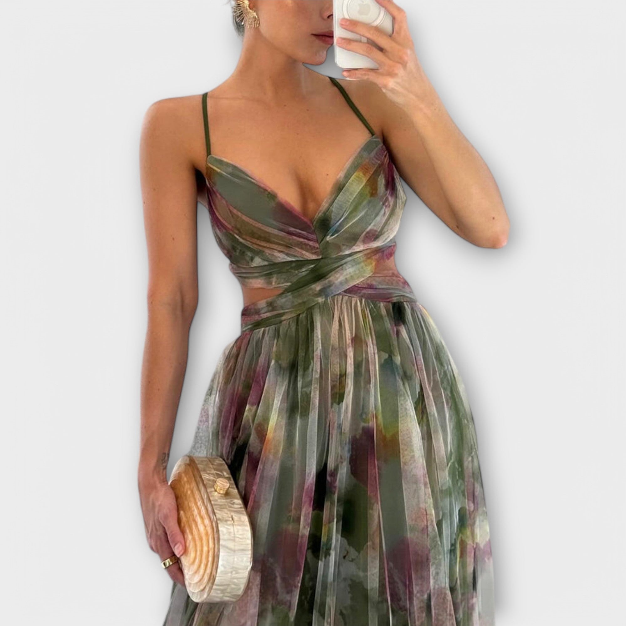 Elena | Summer Dress for Confident Women