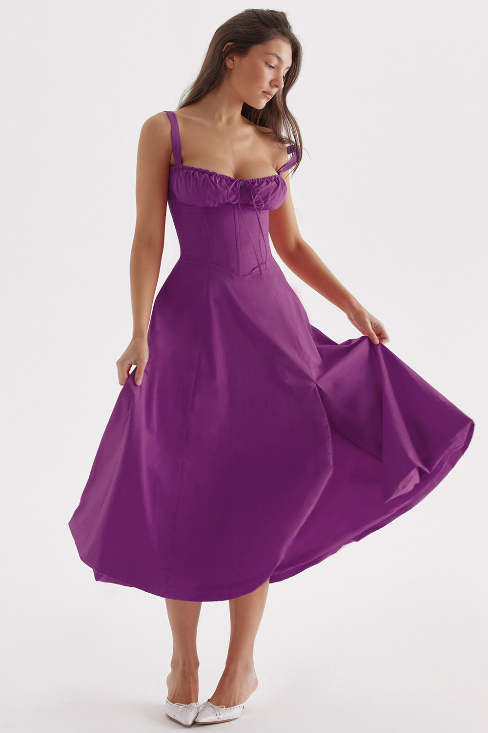 Milena | Elegant Summer Dress