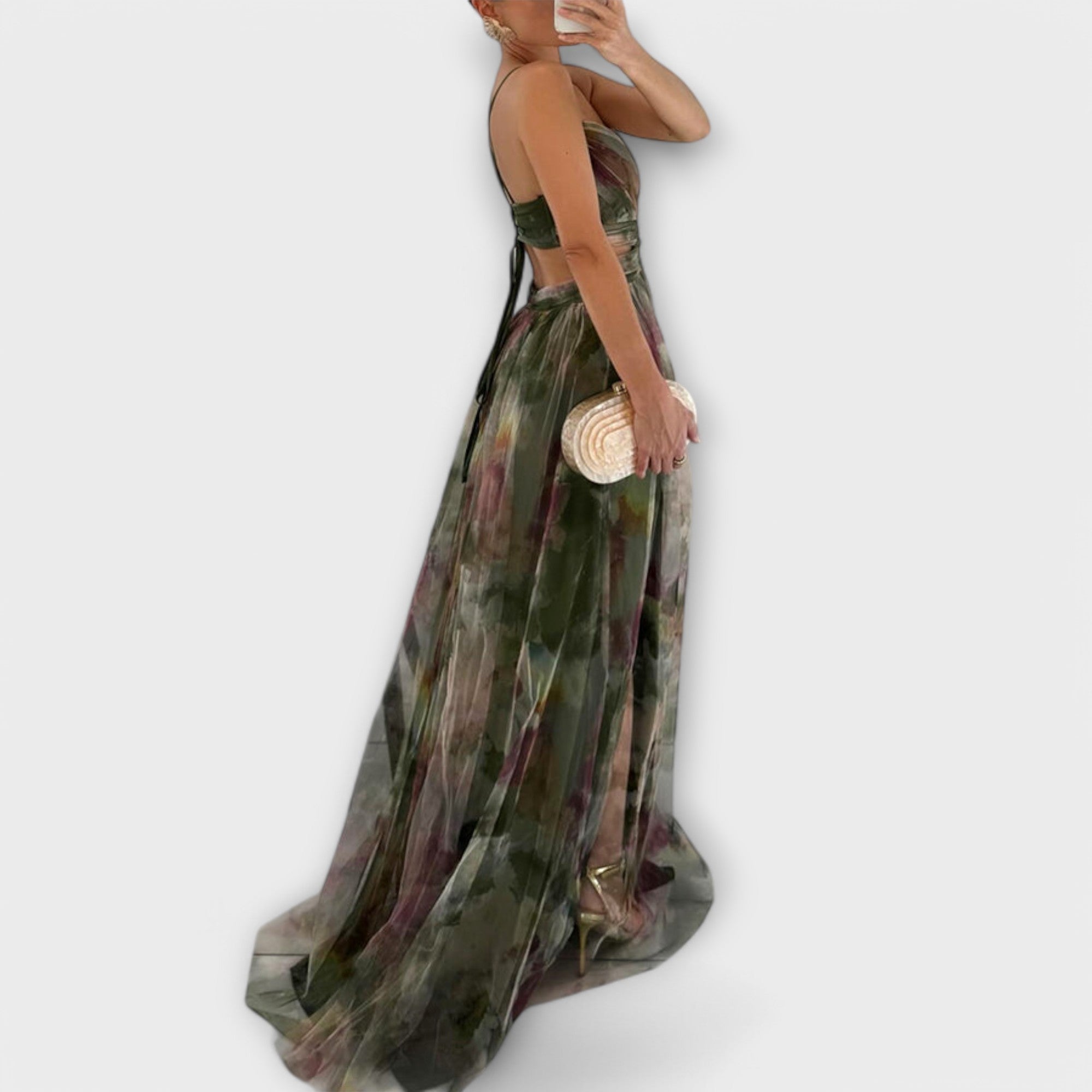 Elena | Summer Dress for Confident Women