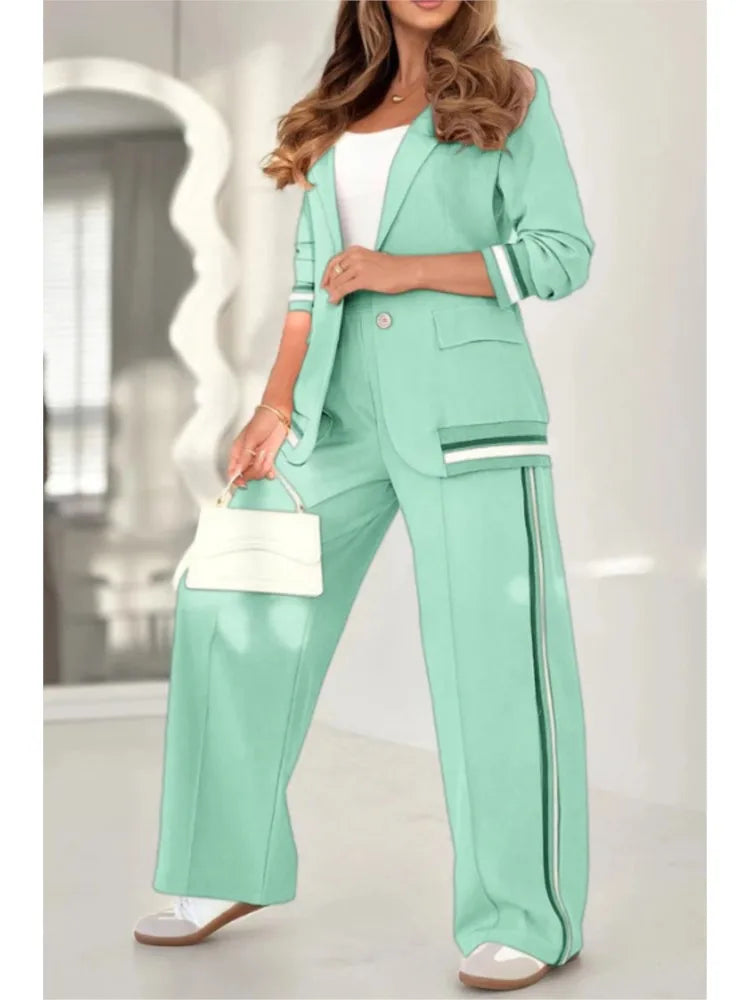 Luisa Set - Jacket and Pants