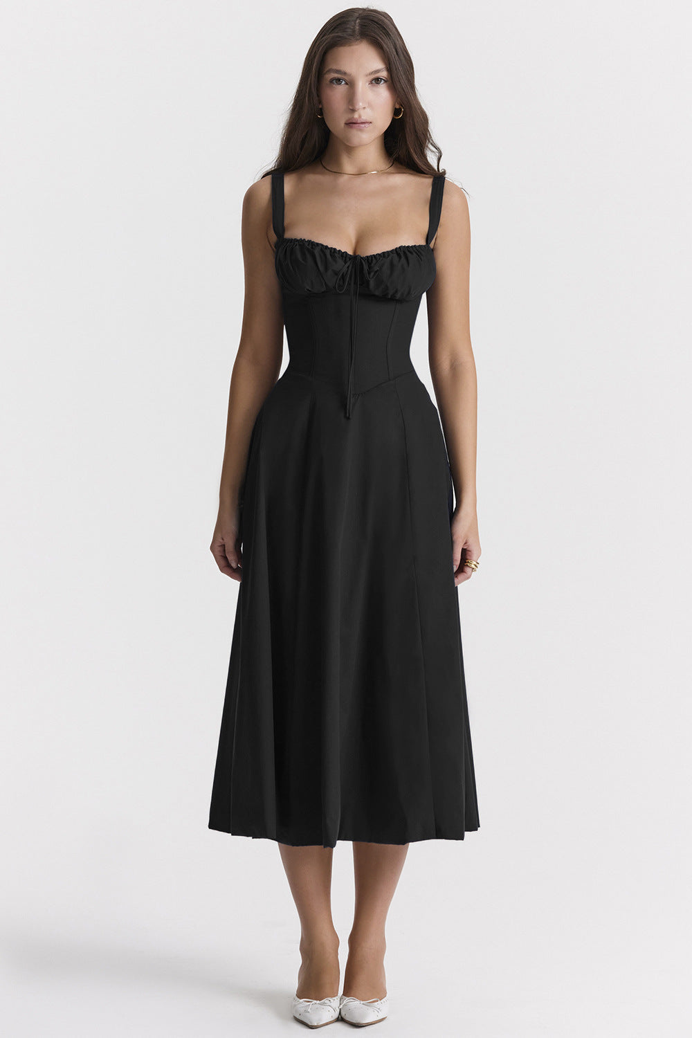 Milena | Elegant Summer Dress