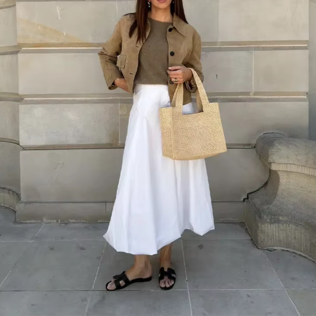 Nova Suede Jacket