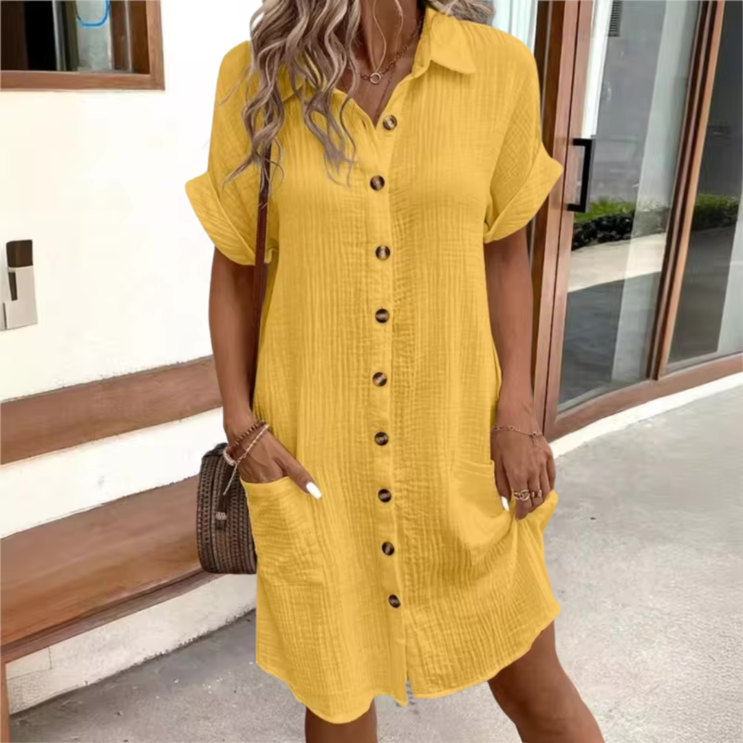 Lenaud Comfy Dress
