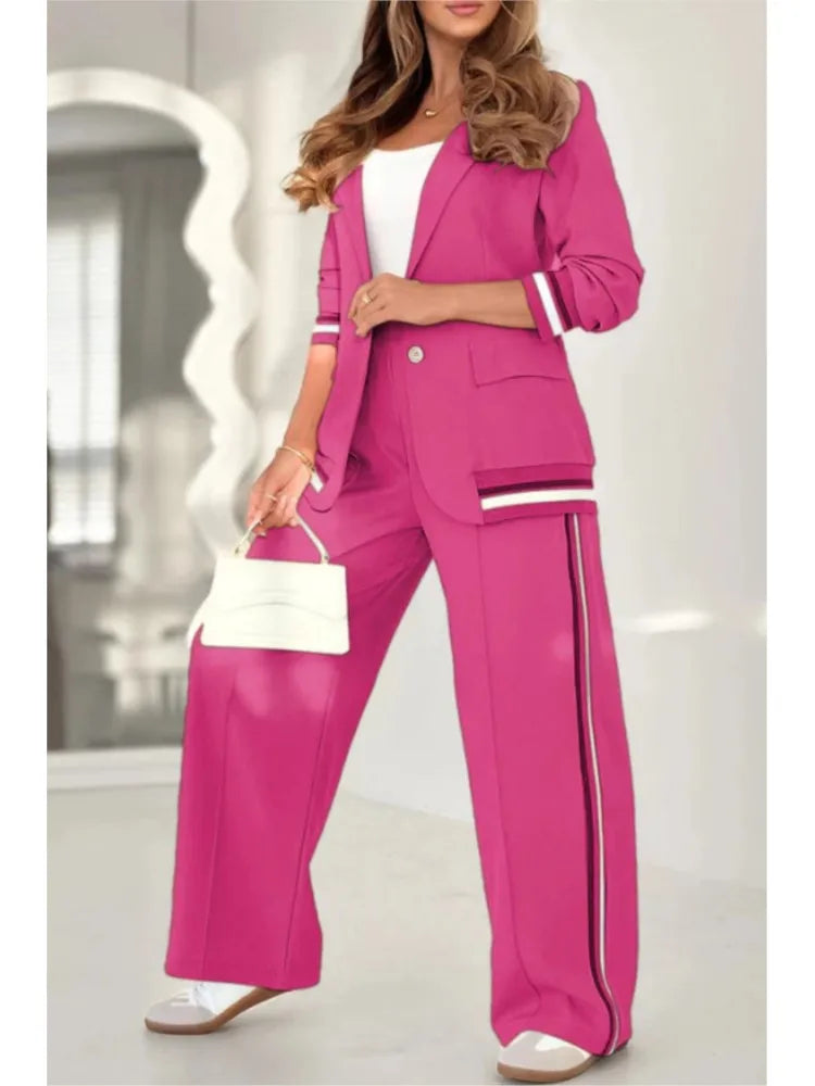 Luisa Set - Jacket and Pants