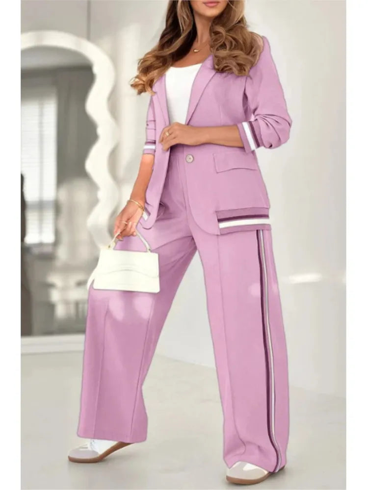 Luisa Set - Jacket and Pants