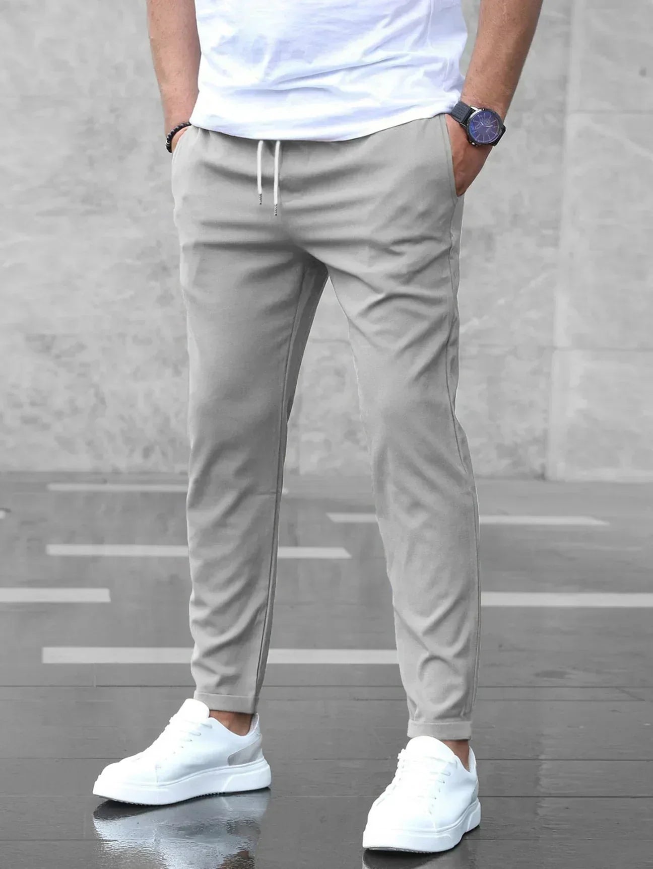 Farelli Stretch Trousers