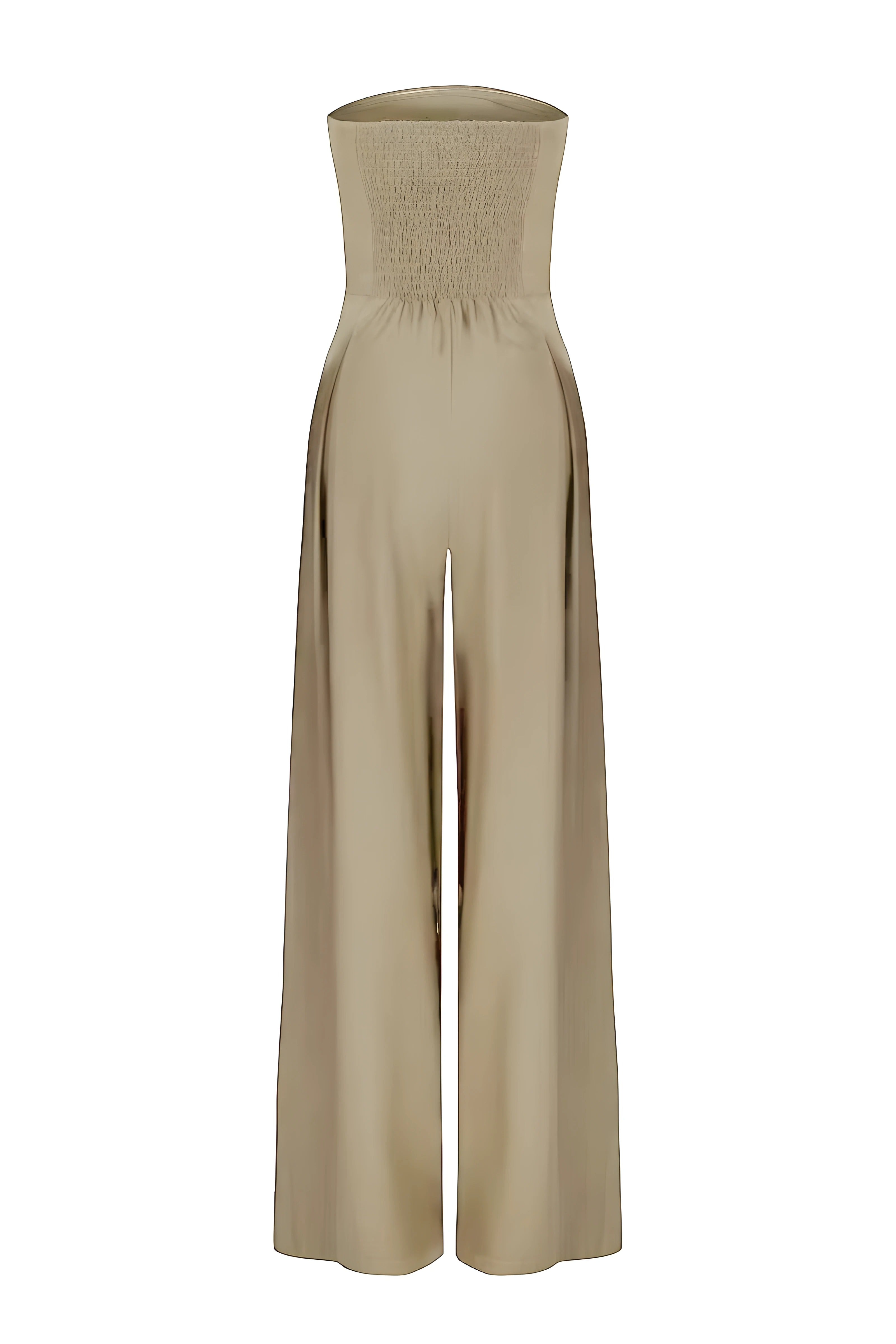 Lily | Effortless Jumpsuit – Timeless Elegance and Impeccable Comfort