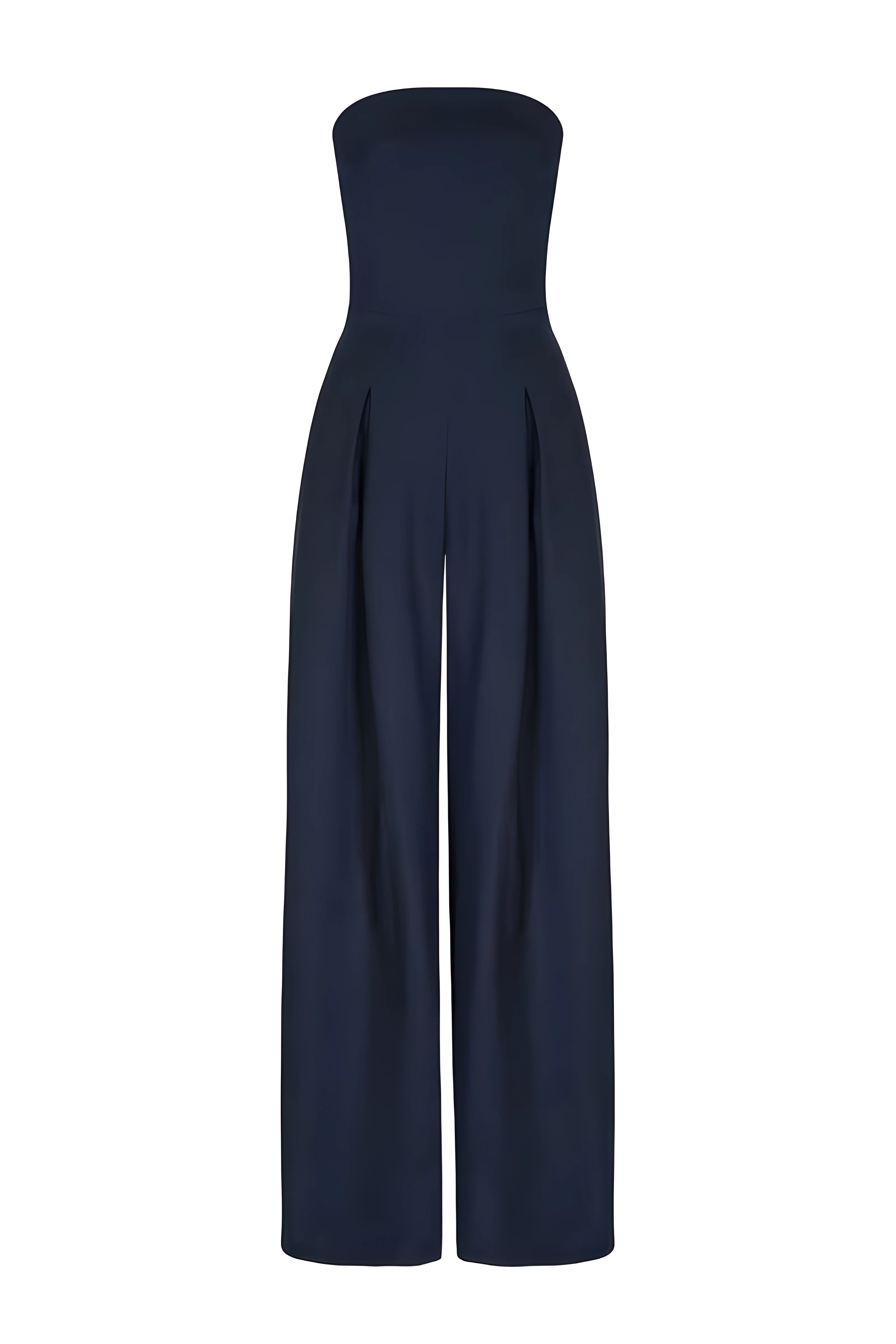 Lily | Effortless Jumpsuit – Timeless Elegance and Impeccable Comfort