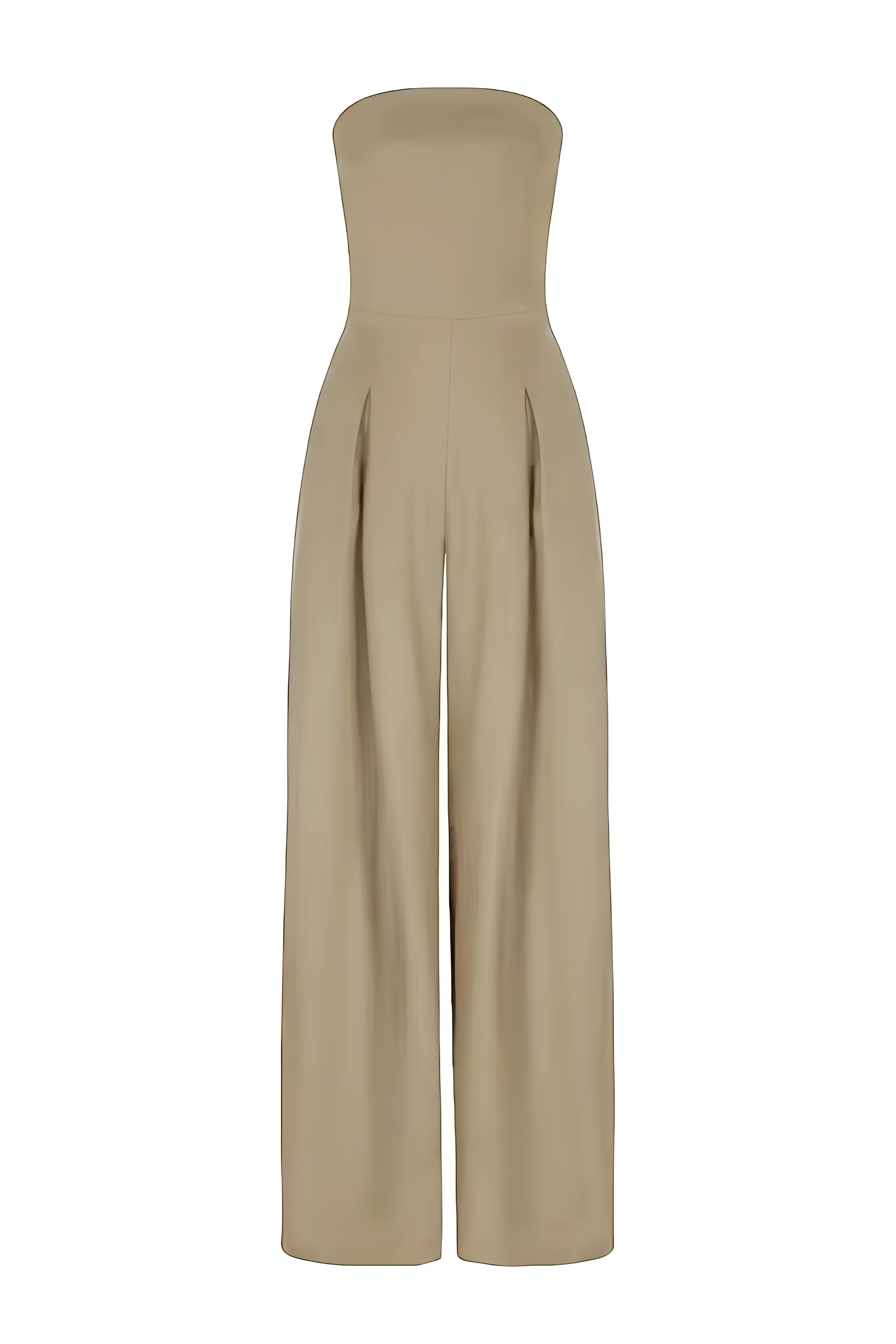 Lily | Effortless Jumpsuit – Timeless Elegance and Impeccable Comfort