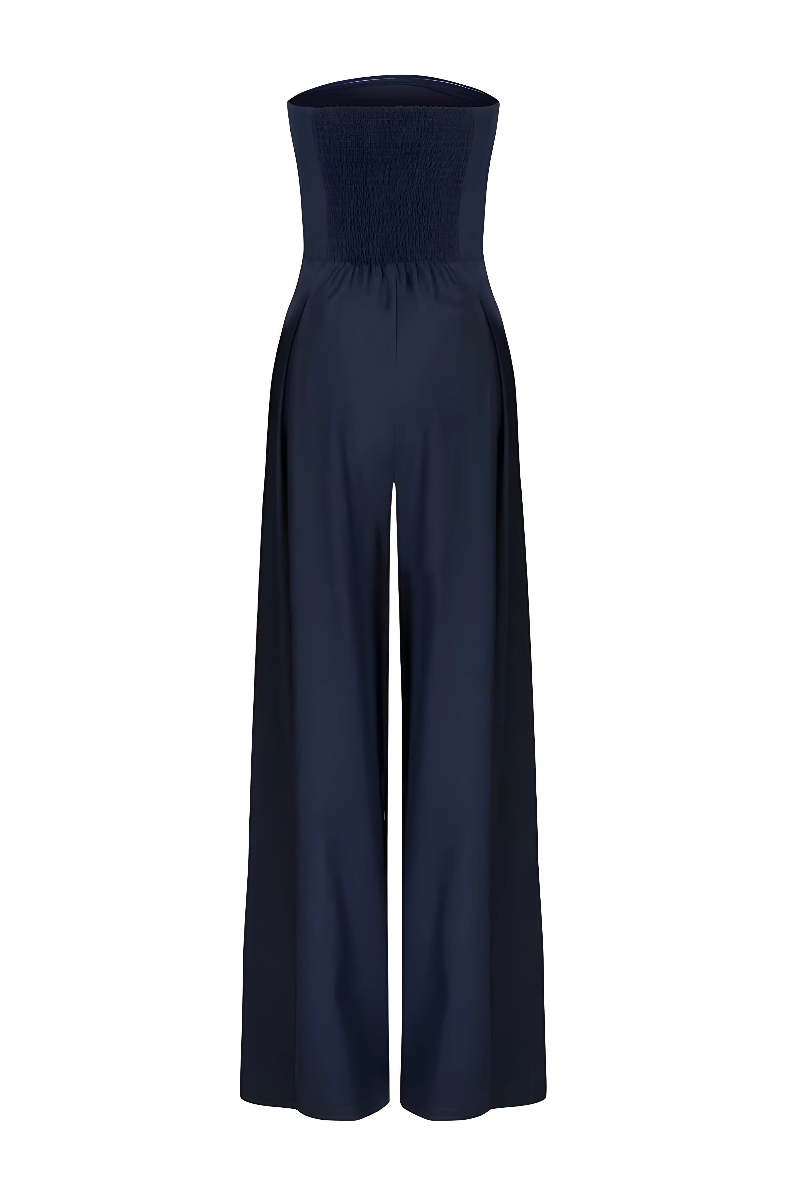 Lily | Effortless Jumpsuit – Timeless Elegance and Impeccable Comfort