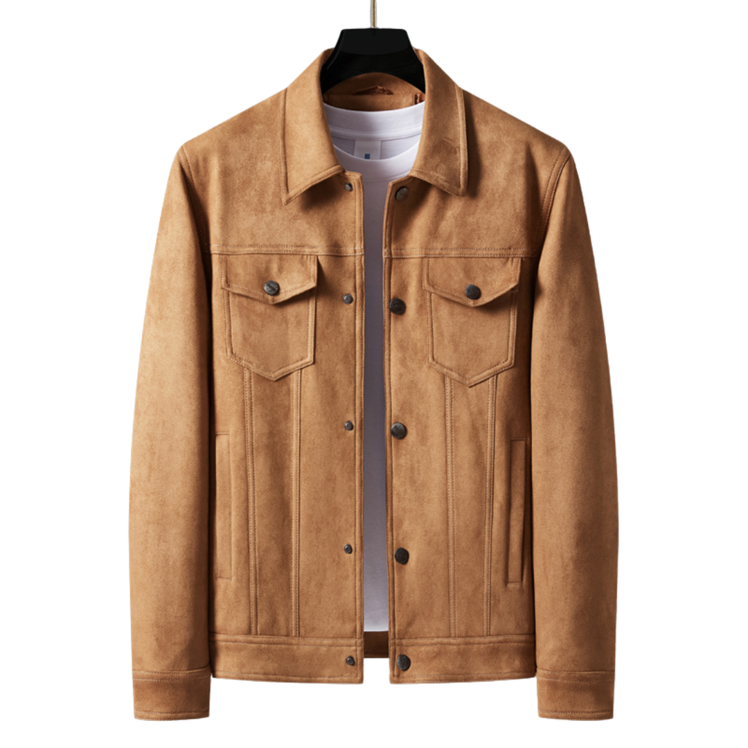 Dakota Suede Jacket
