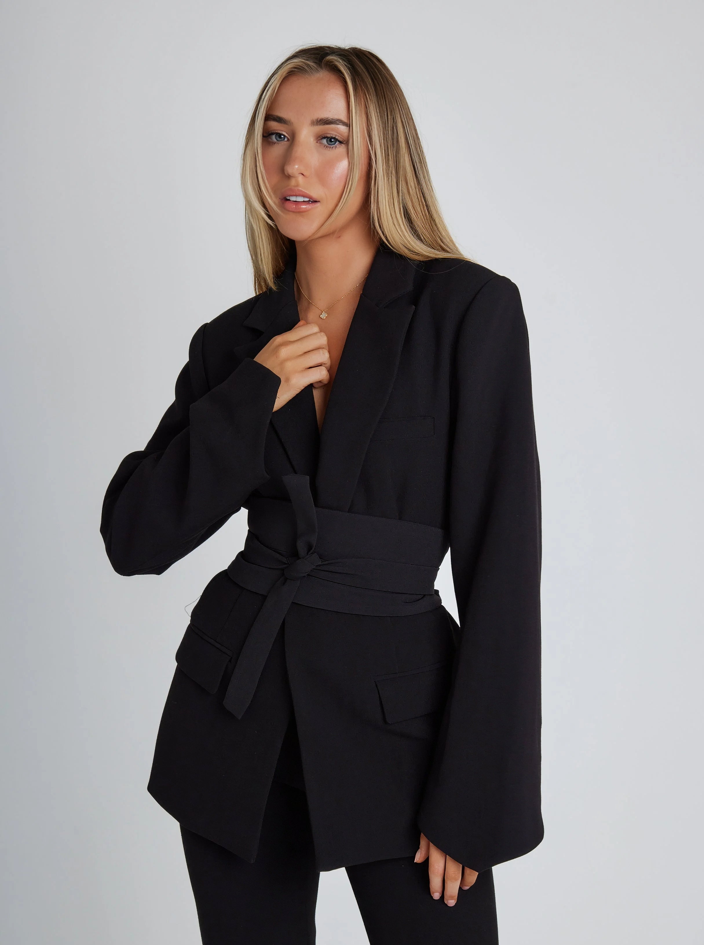 Annalis™ | Luxury Chic Blazer