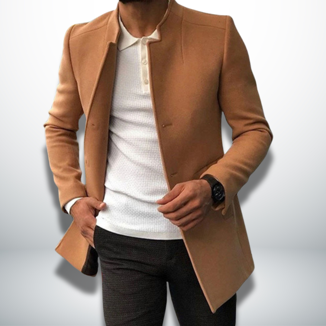 Chesterfield™ | Comfortable & Refined Jacket